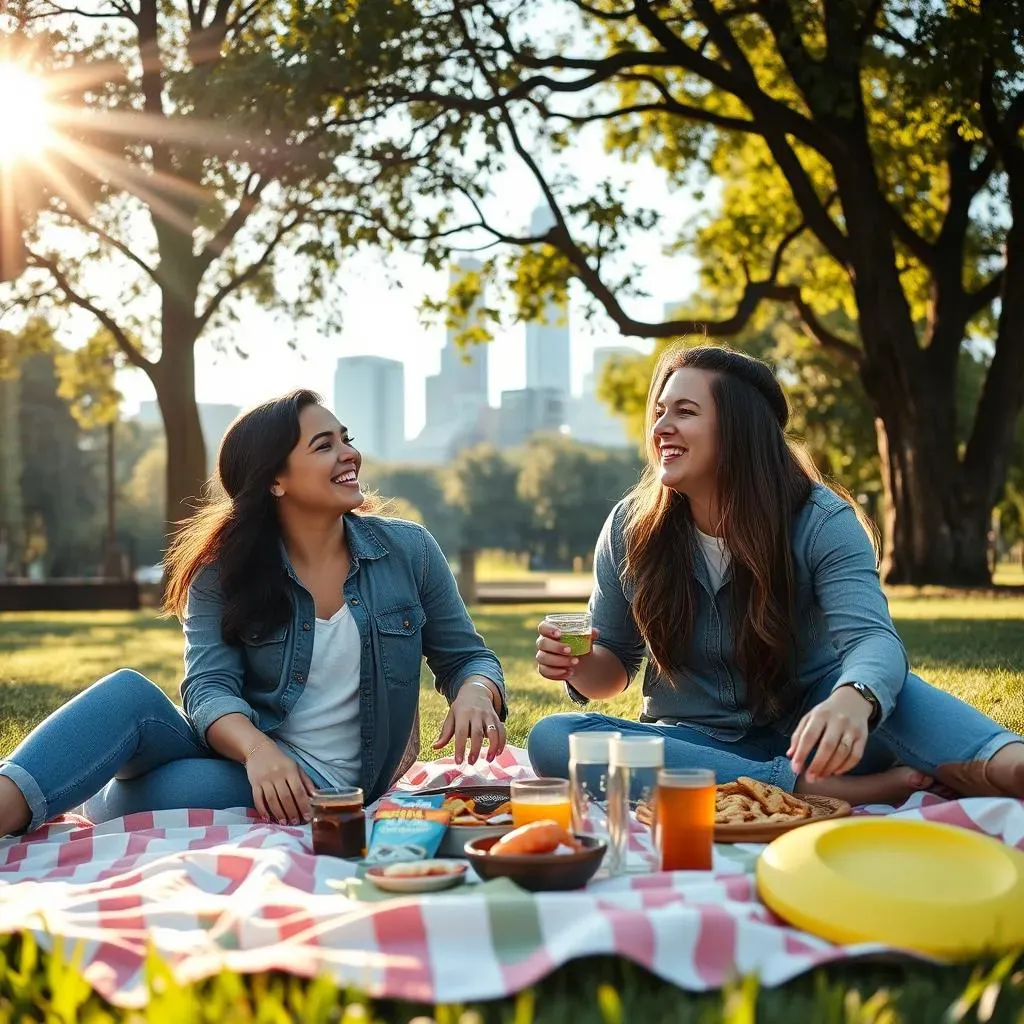 Outdoor Adventures: Affordable Dallas Date Nights