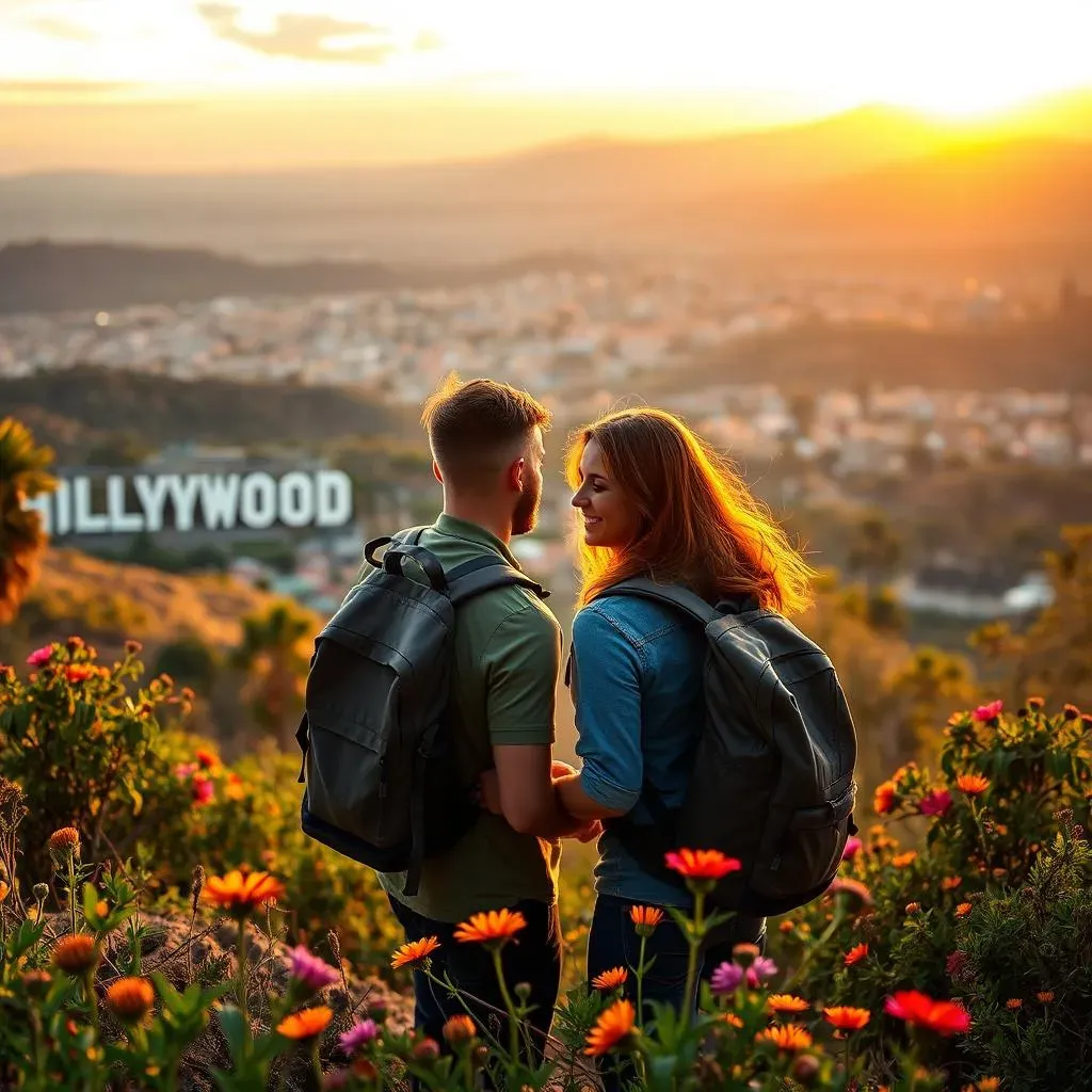 Outdoor Adventures and Scenic Spots for LA Dates