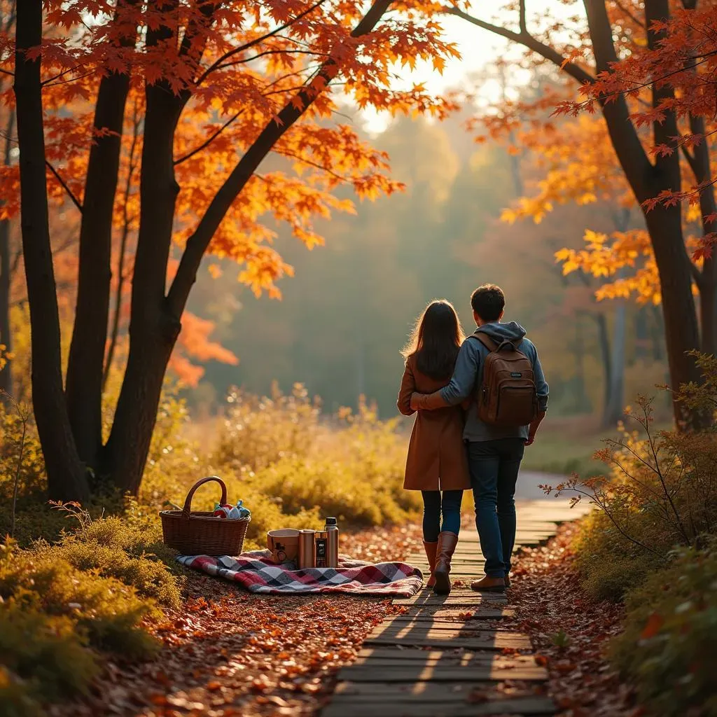 Outdoor Adventures: Cheap Fall Date Night Ideas