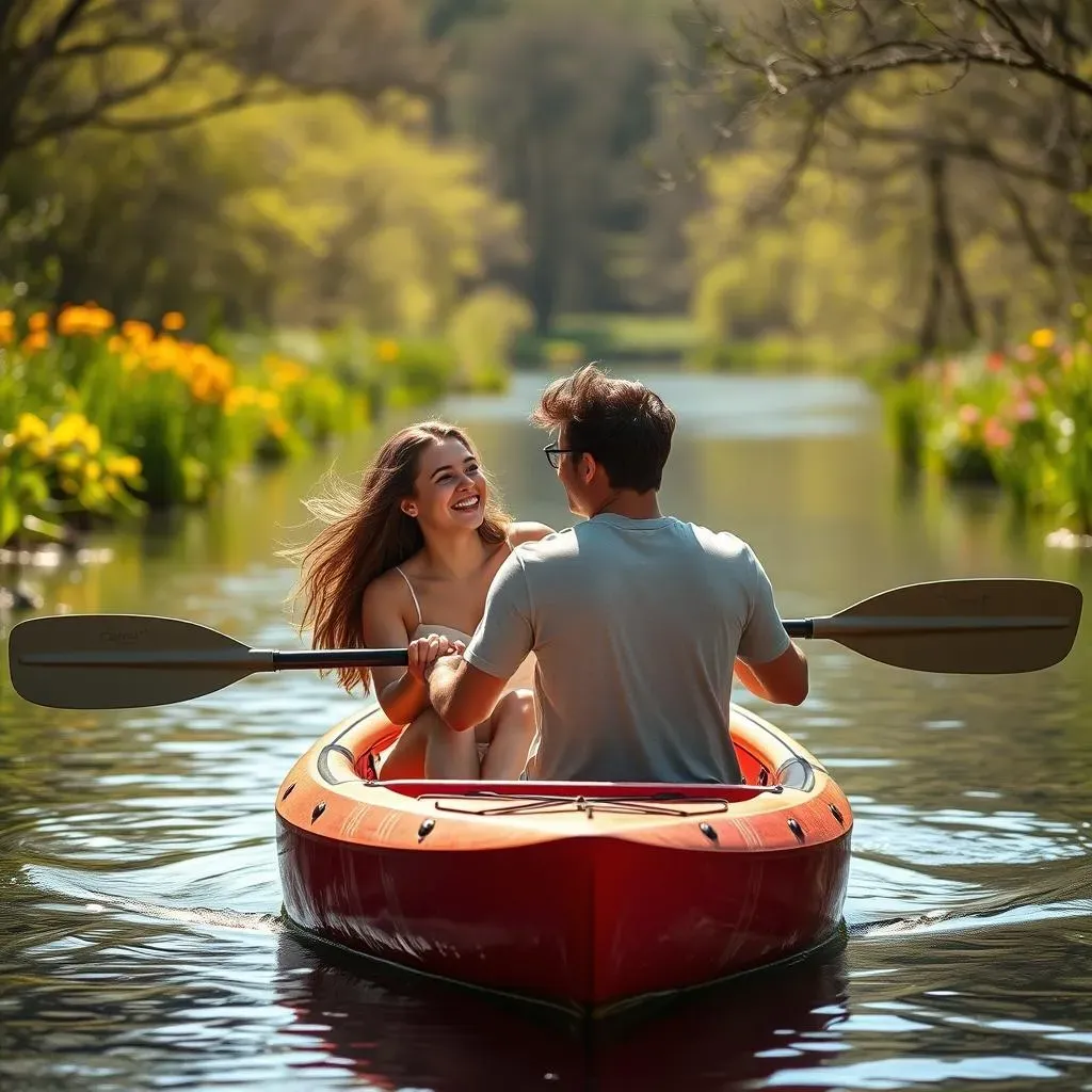 Outdoor Adventures for Your Spring Date Night Activities