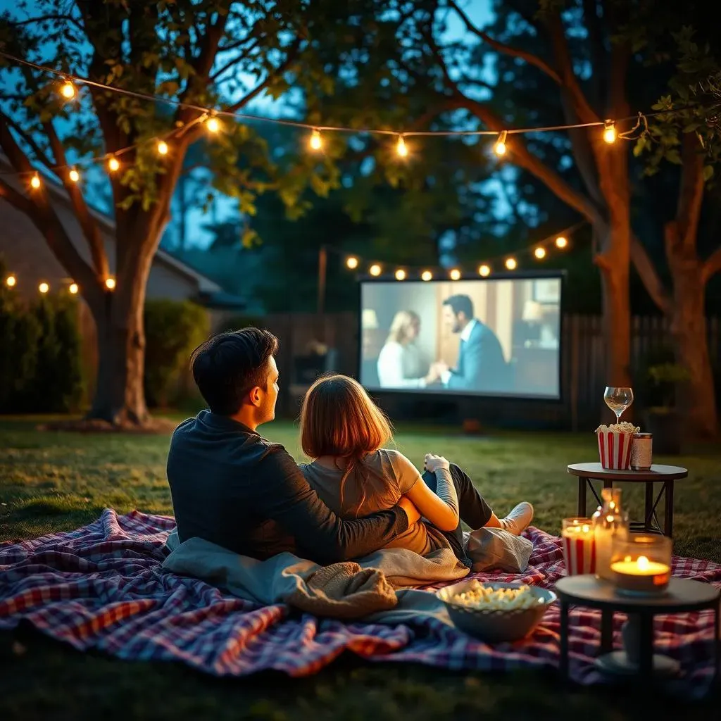 Fantastic outdoor movie date night ideas: Easy guide