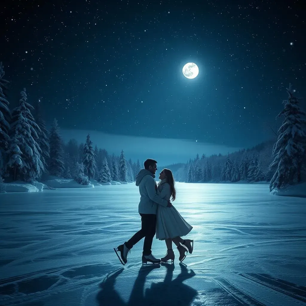 Outdoor Winter Date Night Ideas for Couples