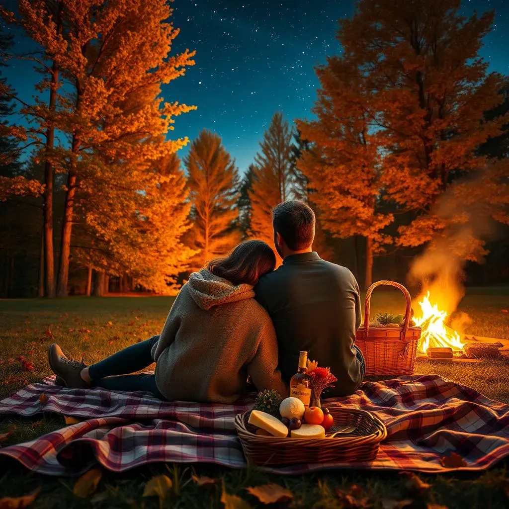 Outdoorsy and Artistic Fall Date Night Ideas