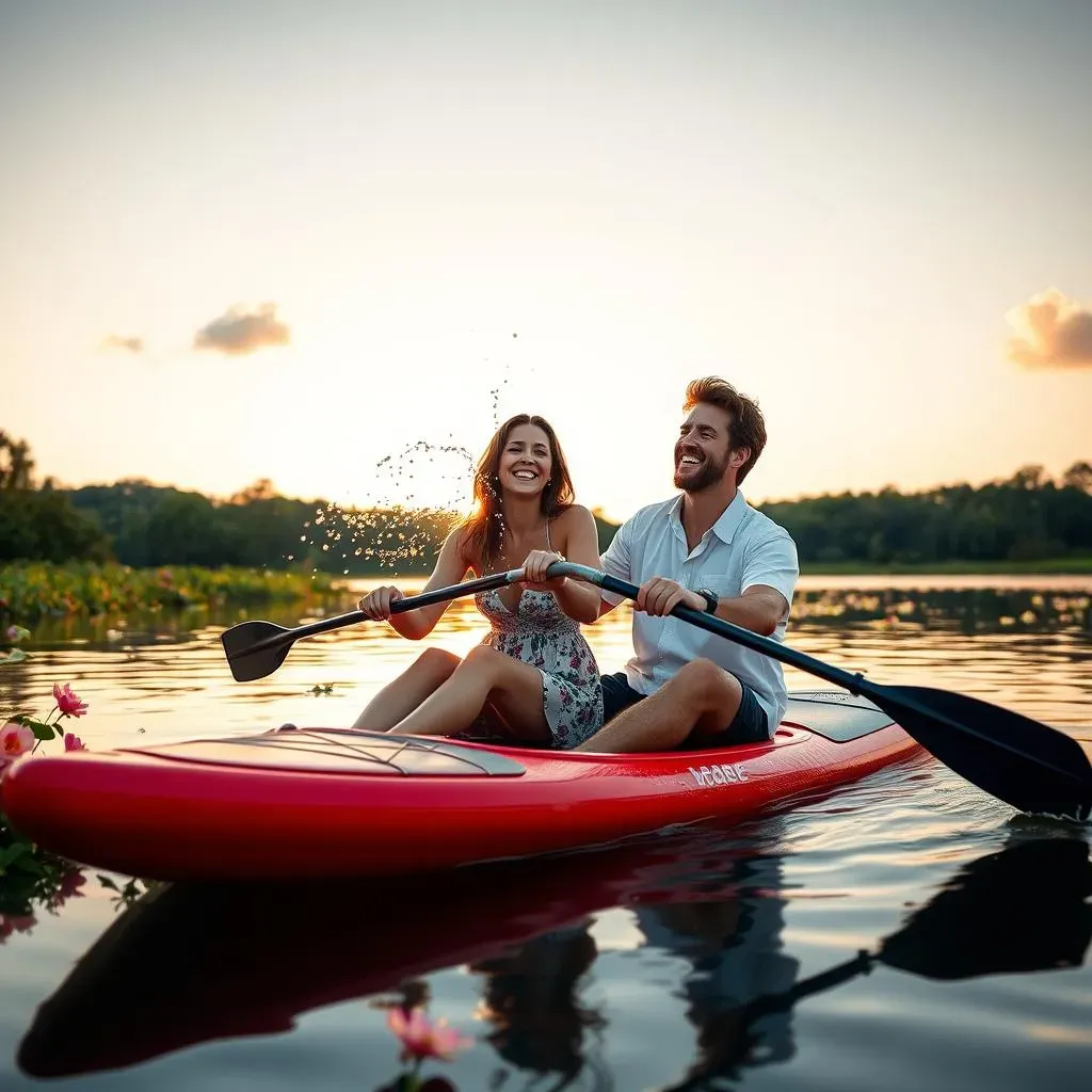 Ultimate Guide to Planning a Paddleboarding Date