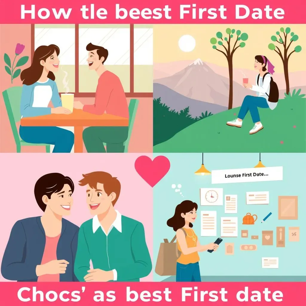 Picking the Best First Date Idea