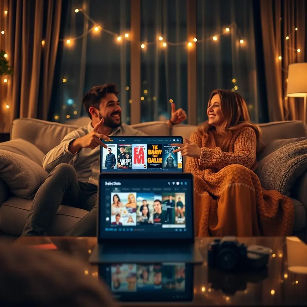 Picking the Perfect Film for Your Romantic Movie Night Ideas At Home
