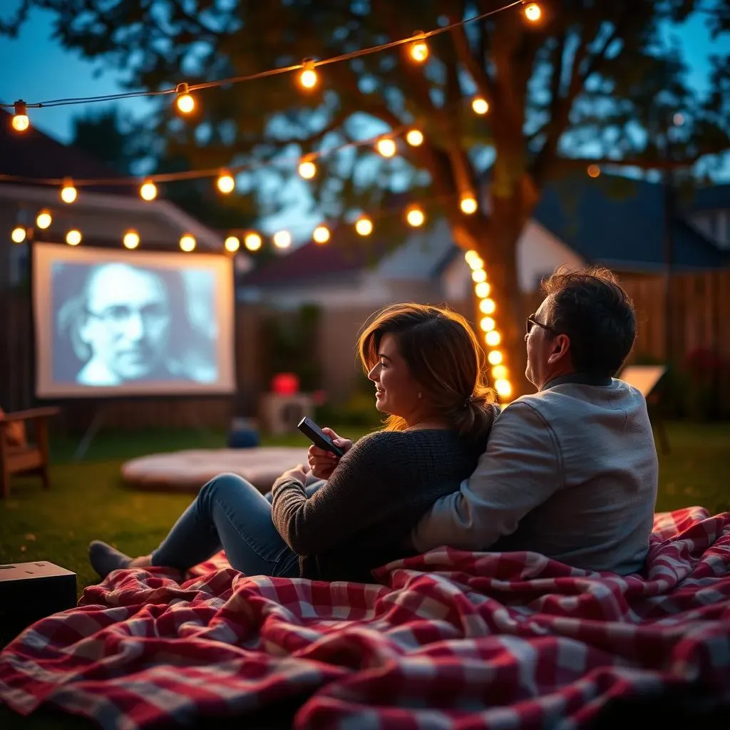 Picking the Perfect Flick for Your Backyard Movie Night