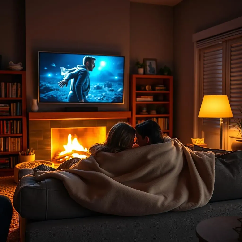 Picking the Perfect Flick for Your Home Movie Date Night Ideas