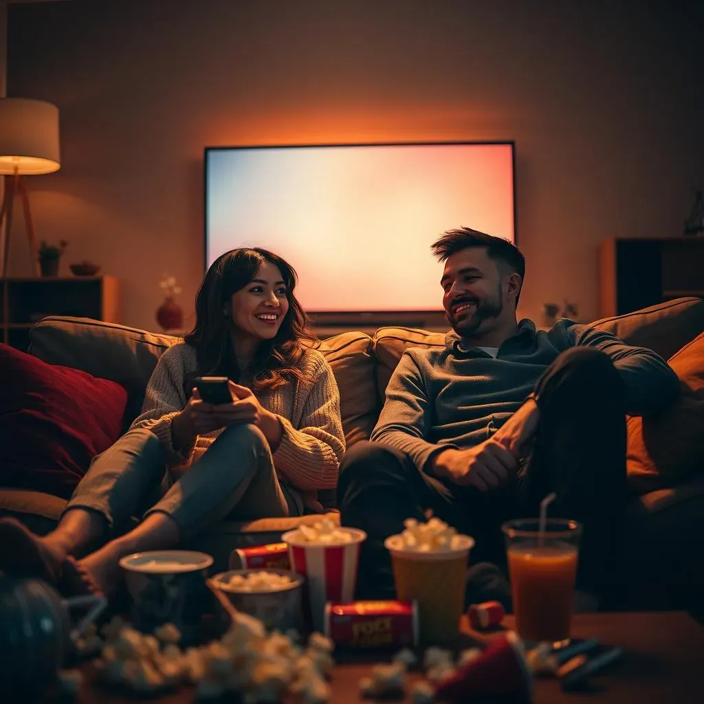 Picking the Right Movie for Your Couples' Date Night