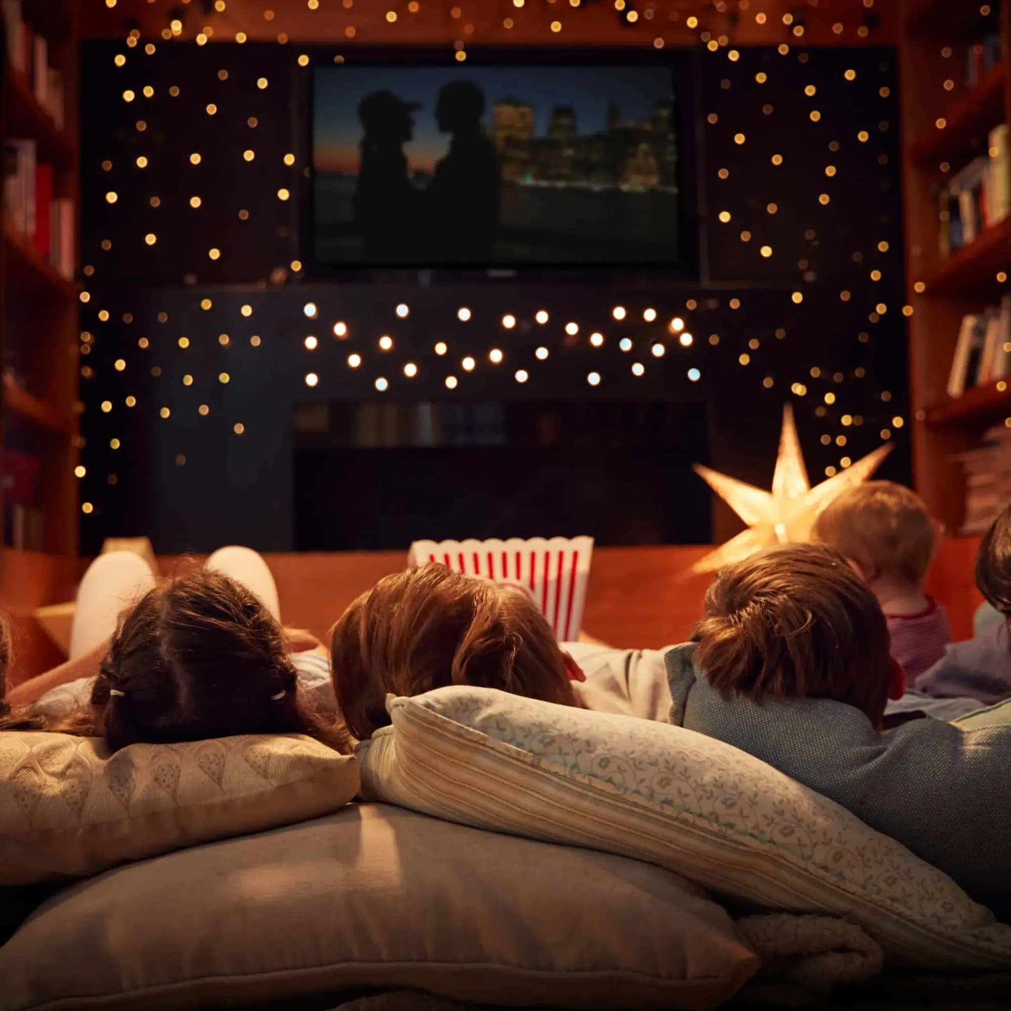 Picking Your Flick (or Five): Making the Movie Choice Special