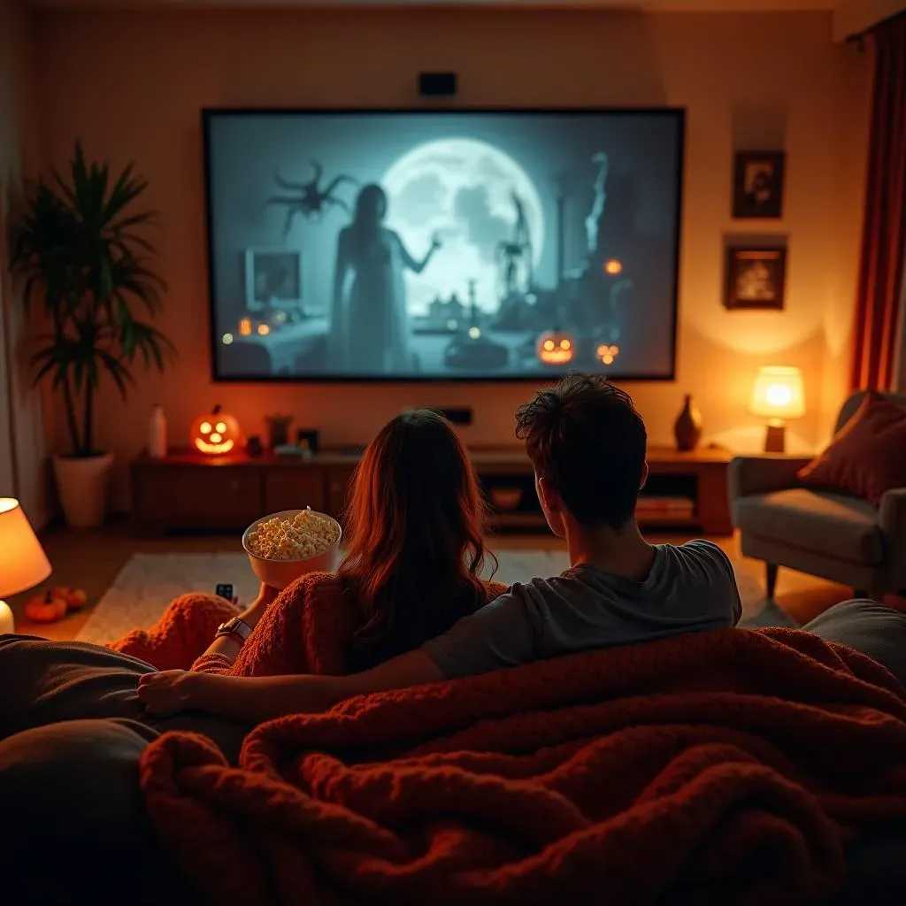 Picking Your Poison: Halloween Movie Date Night Ideas for Every Couple