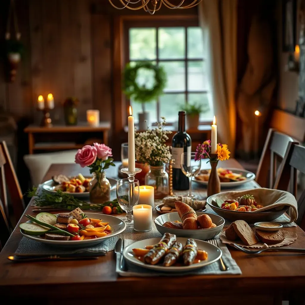 Plan a Themed Date Night at Home (Without Spending a Dime)