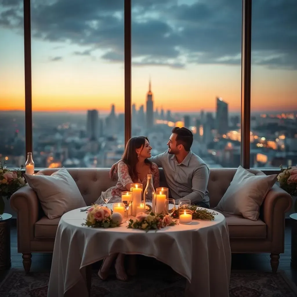 Plan Ahead for Perfect Date Nights at Home Ideas:  Creating Memorable Moments