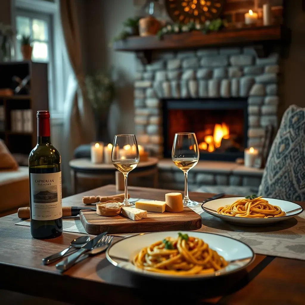 Plan Ahead for Romance: Memorable At Home Date Night Ideas