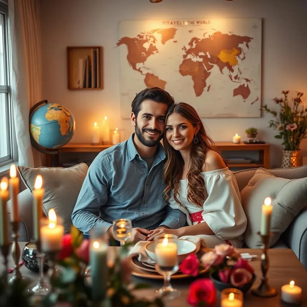 Plan Ahead for Romance:  More Stay At Home Date Night Ideas