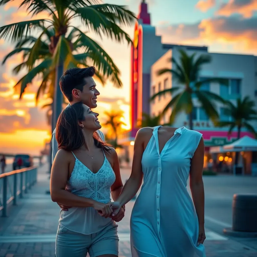 Plan the Perfect Romantic Date Night in Miami: A Guide for Couples