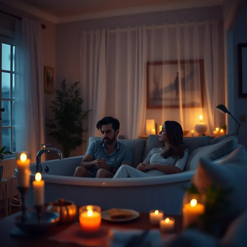 Planned Perfection: Date Night Ideas for Couples at Home When You Have Time