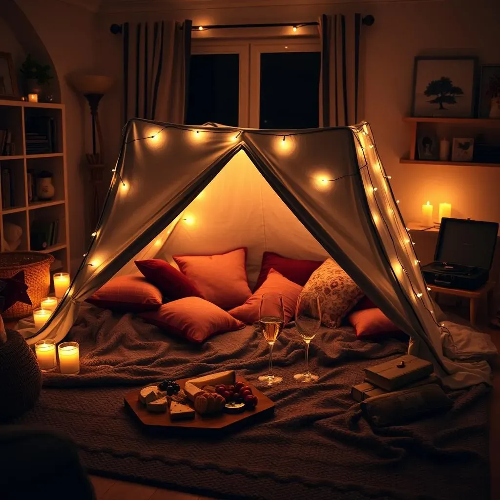 Planning a BudgetFriendly Date Night: AtHome Romantic Adventures