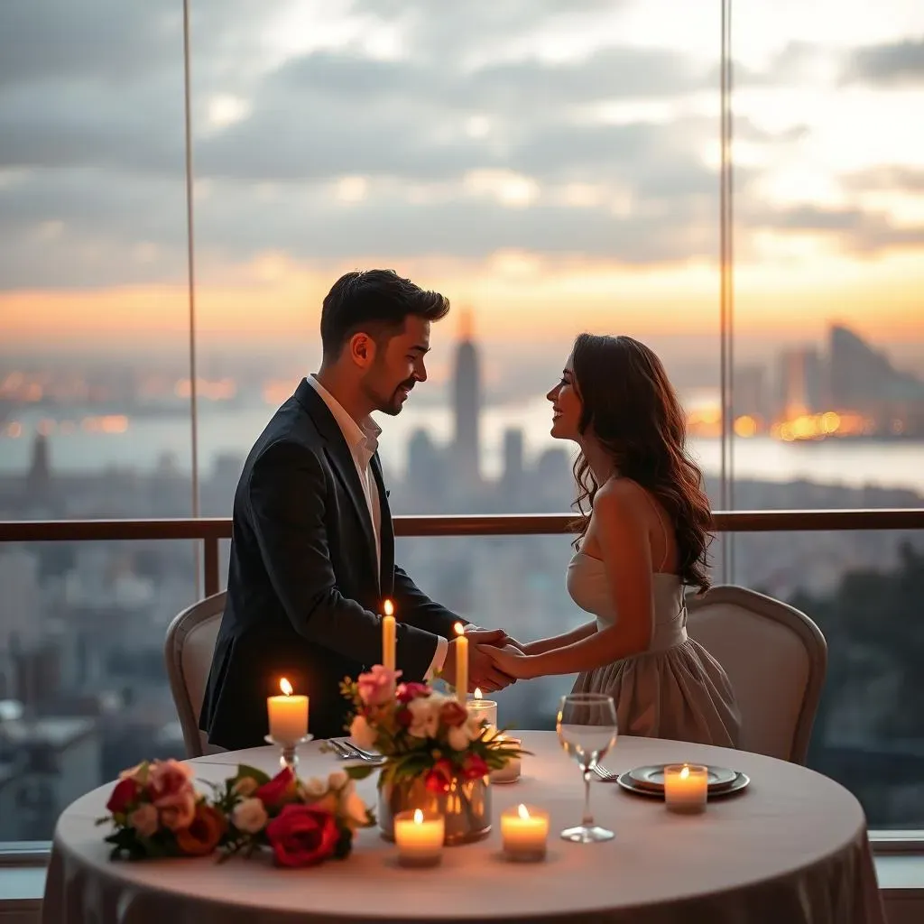 Mastering the Art of Planning a Romantic Date Night