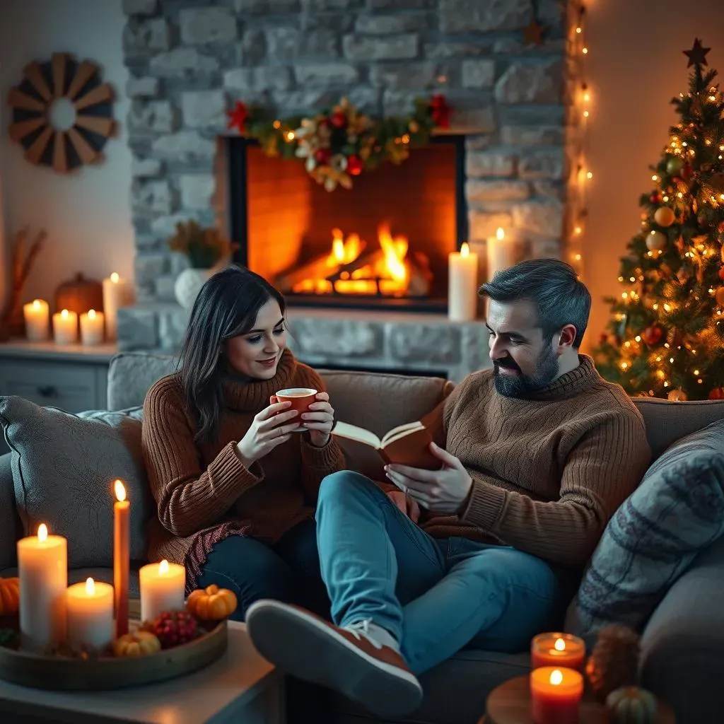 Planning a Seasonal Date Night at Home