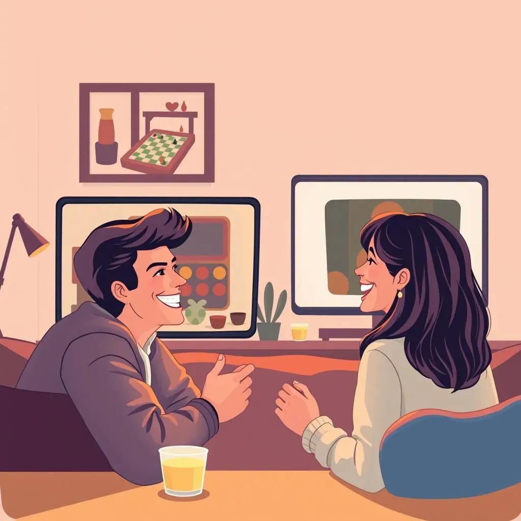 Ultimate Guide: Planning a Virtual Date Night for Maximum Fun