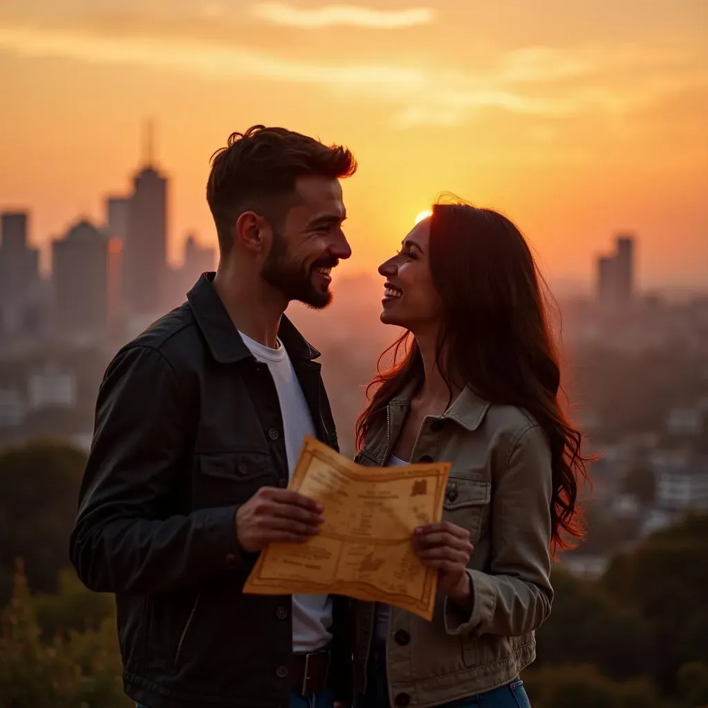 Ultimate Guide: Planning an Adventurous Date Night