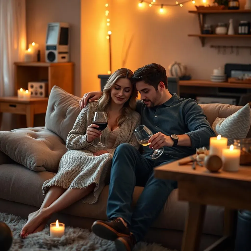 Planning Makes Perfect: Extra Special Fun AtHome Date Night Ideas