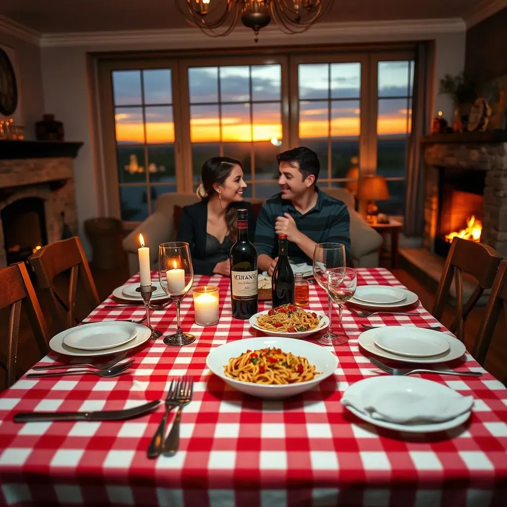 Planning Makes Perfect: Great Date Night Ideas at Home