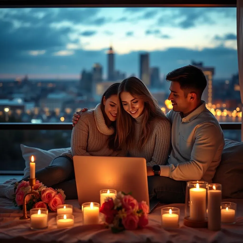 Planning the Perfect Best Virtual Date Night: Tips & Tricks