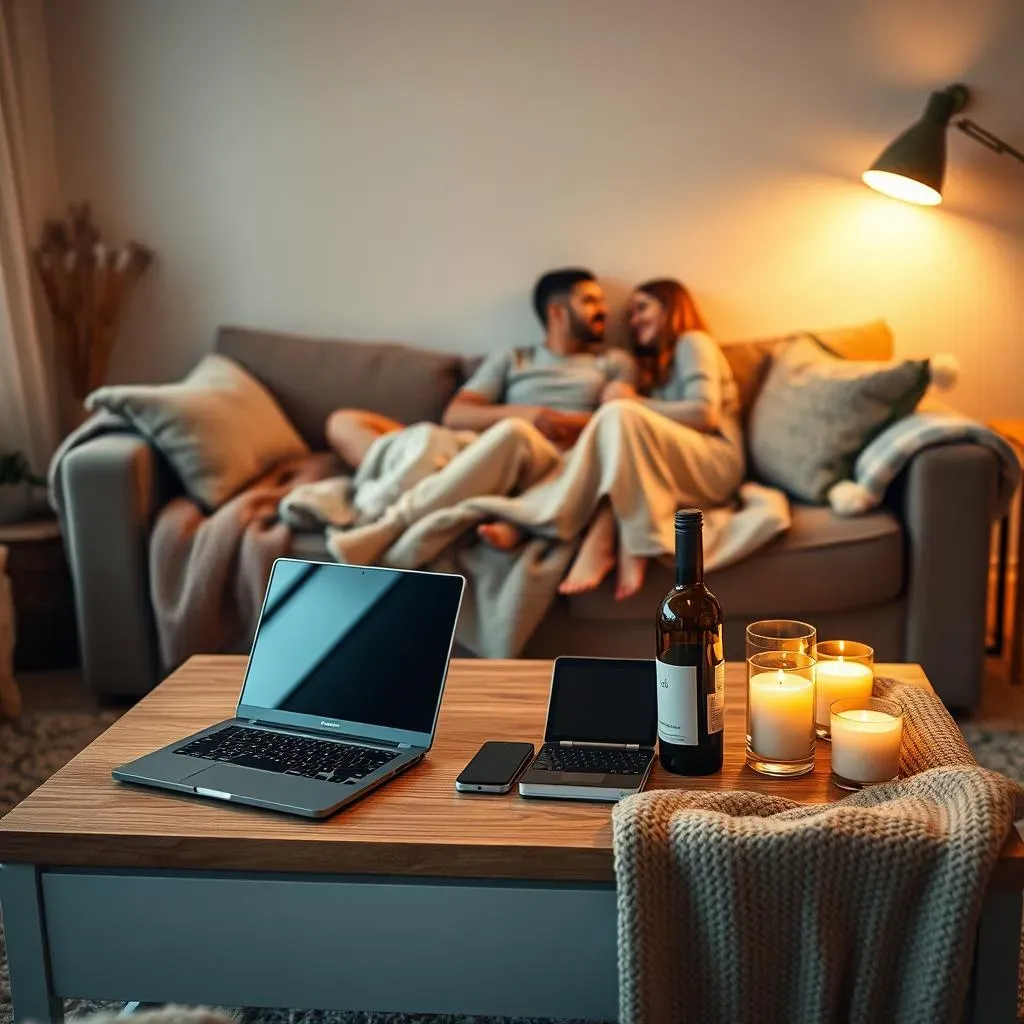 Planning the Perfect BudgetFriendly Virtual Date Night: Tips & Tricks