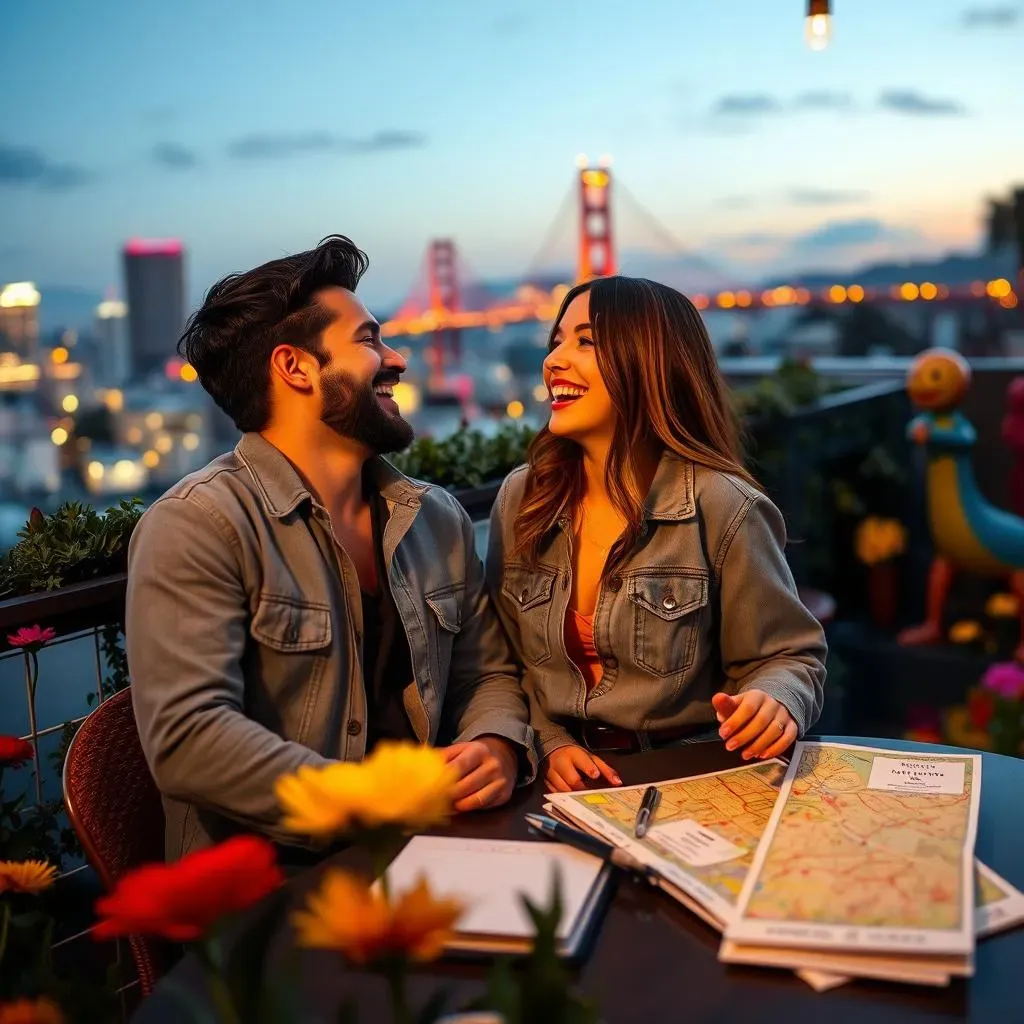 Planning the Perfect Creative Date Night in San Francisco, CA