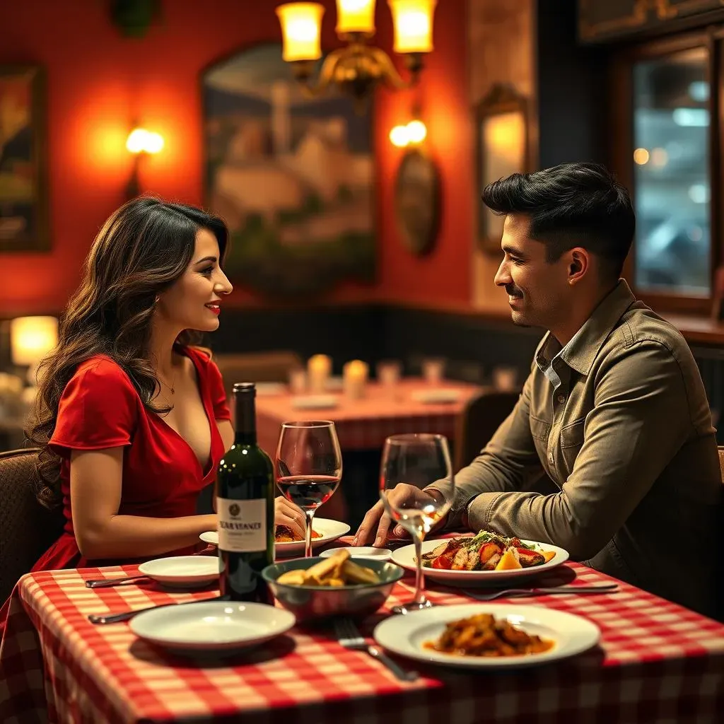 Planning the Perfect Foodie Date Night Near Me