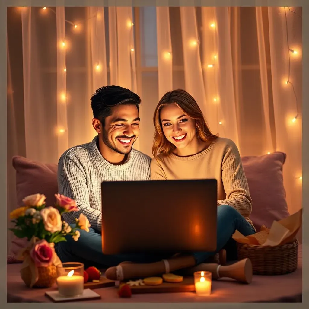 Planning the Perfect Fun Virtual Date Night: Tips and Tricks