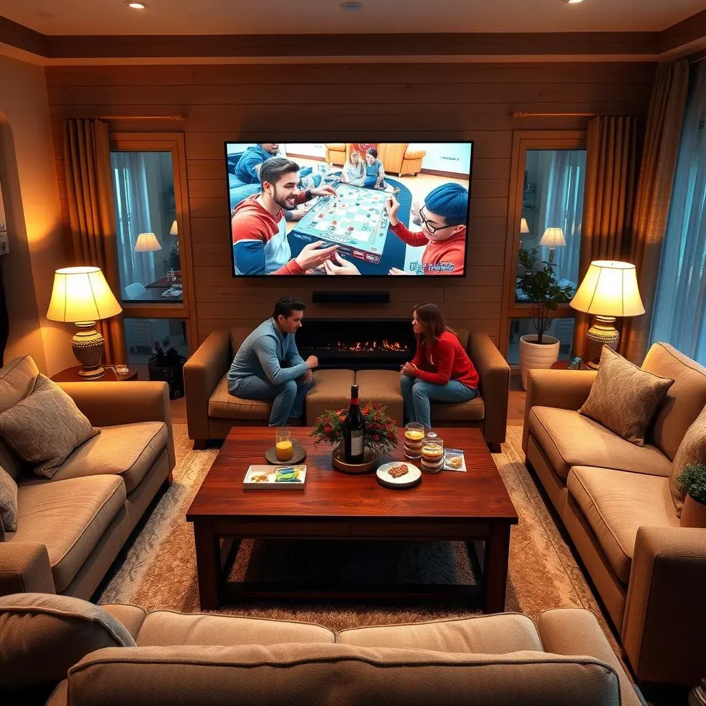 Planning the Perfect Game Night Date: At Home or Out?