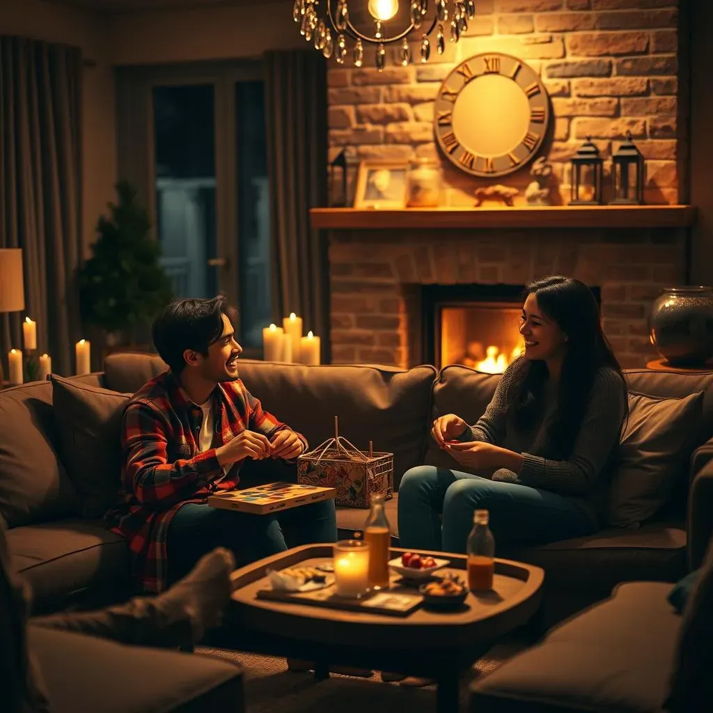 Planning the Perfect Game Night Date Night at Home: Tips and Tricks