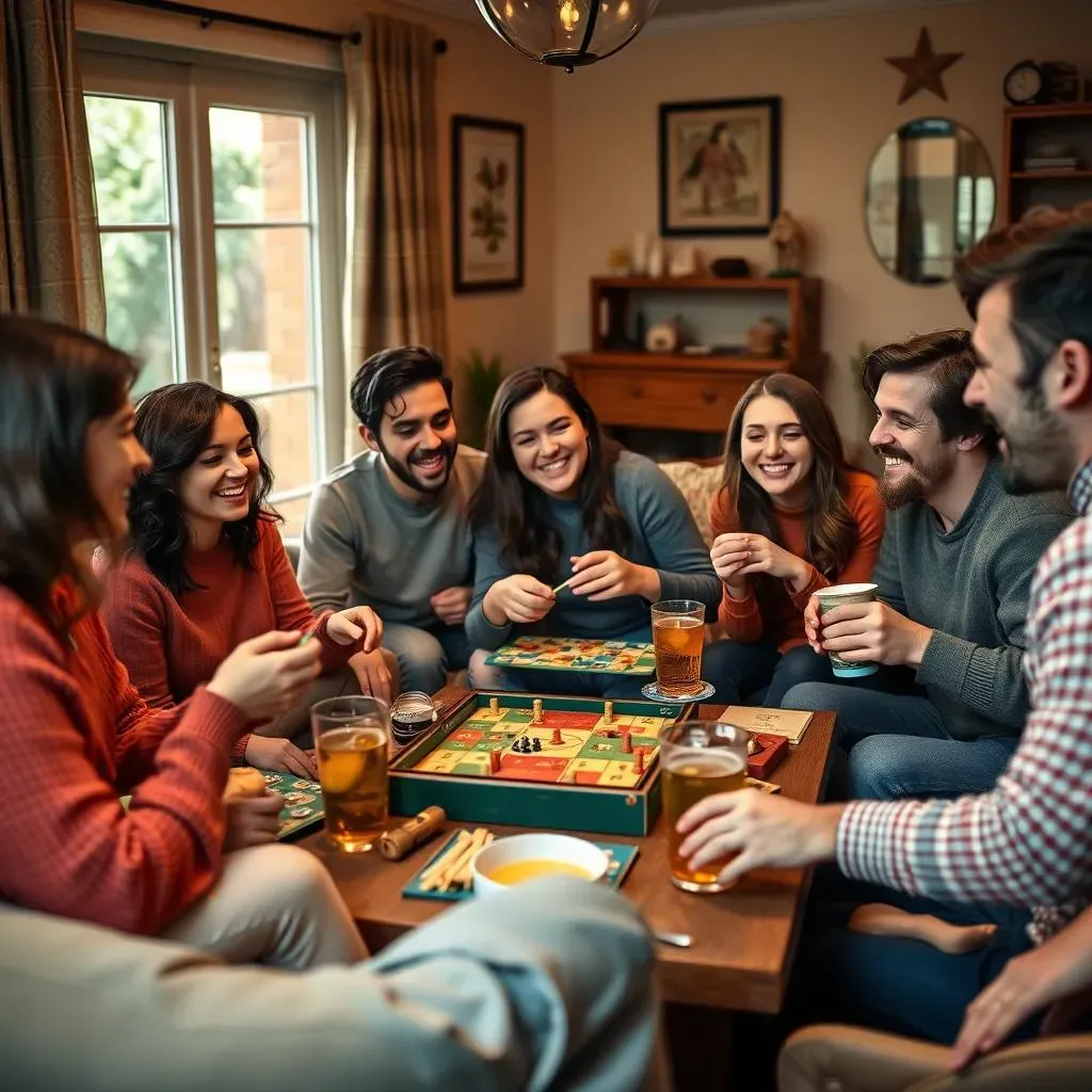 Planning the Perfect Game Night: Tips and Tricks for a Winning Evening