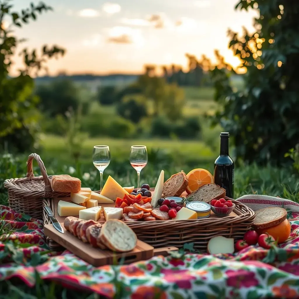 Planning the Perfect Gourmet Picnic Date Night