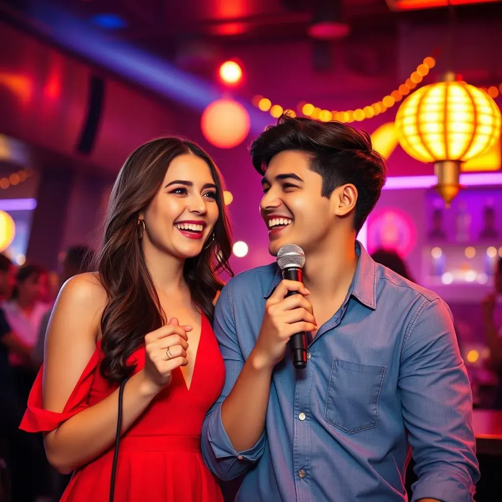 Planning the Perfect Karaoke Date