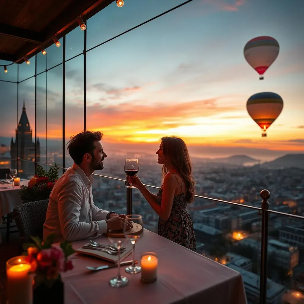 Planning the Perfect Luxurious Romantic Date Night: Location, Location, Location