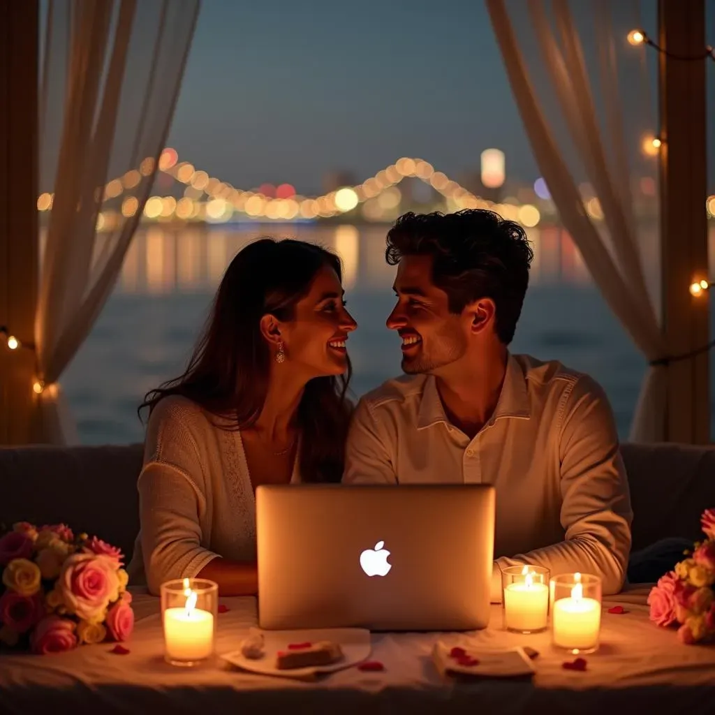 Planning the Perfect Night: Tips for Memorable Creative Virtual Date Nights