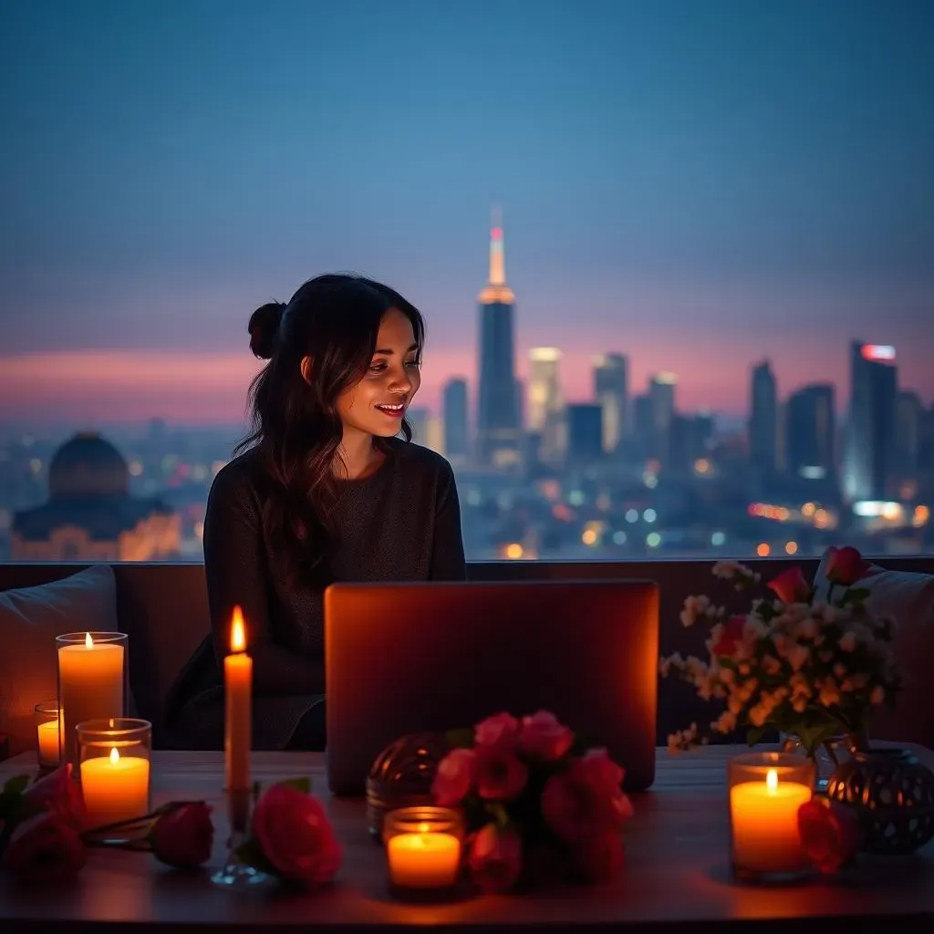 Planning the Perfect Online Date Night: Tips and Tricks for a Successful Virtual Rendezvous