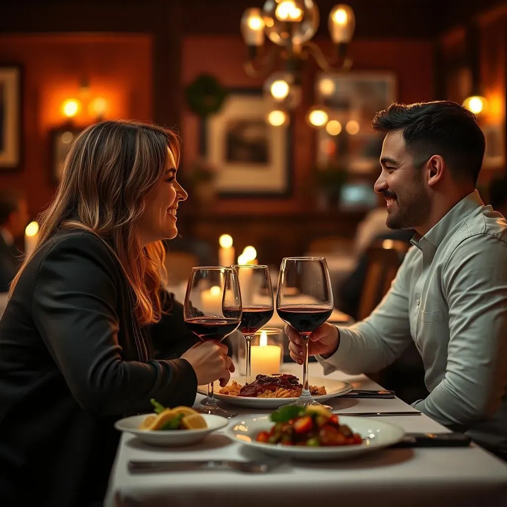 Planning the Perfect Restaurant Week Date Night