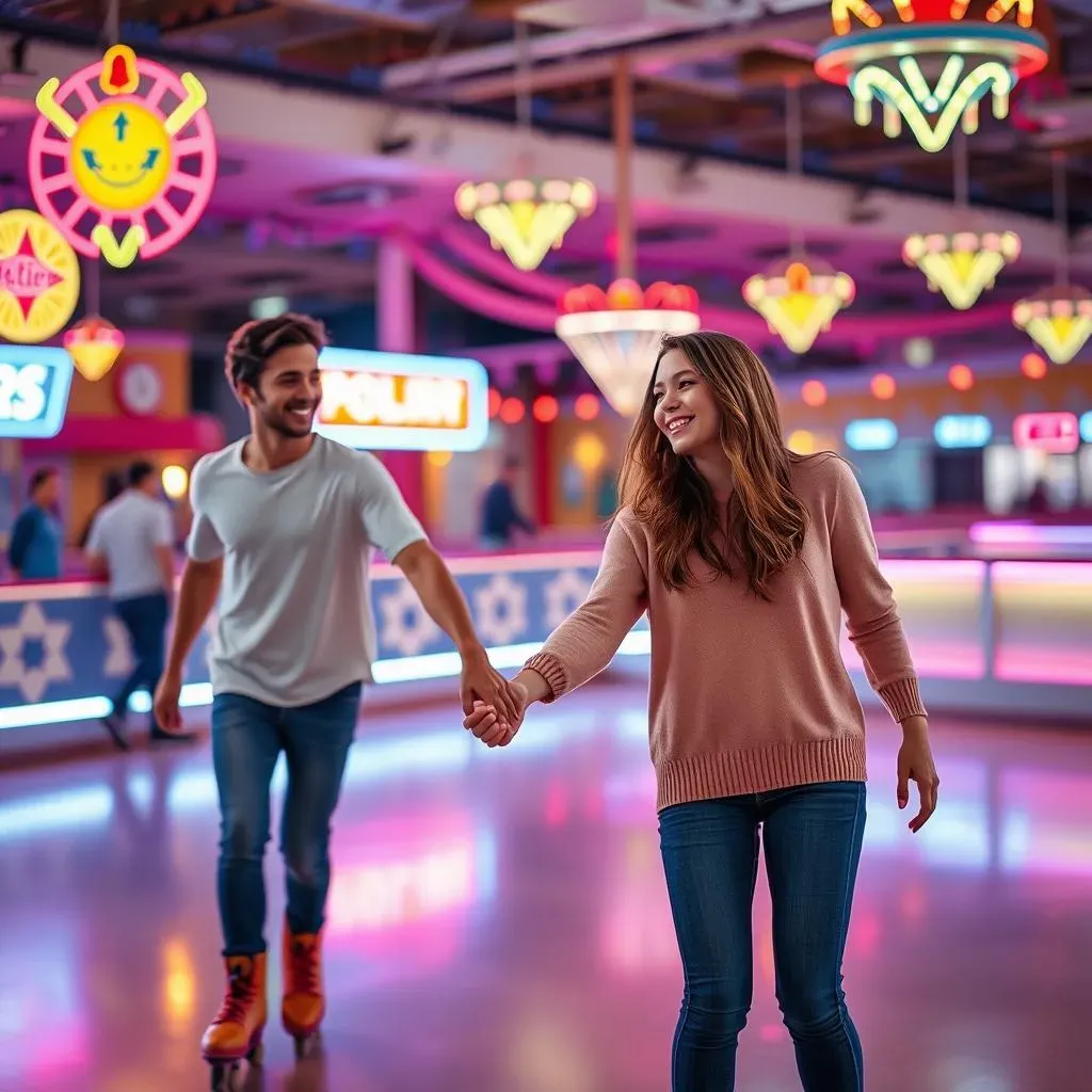 Planning the Perfect Rollerskating Date: Tips and Tricks