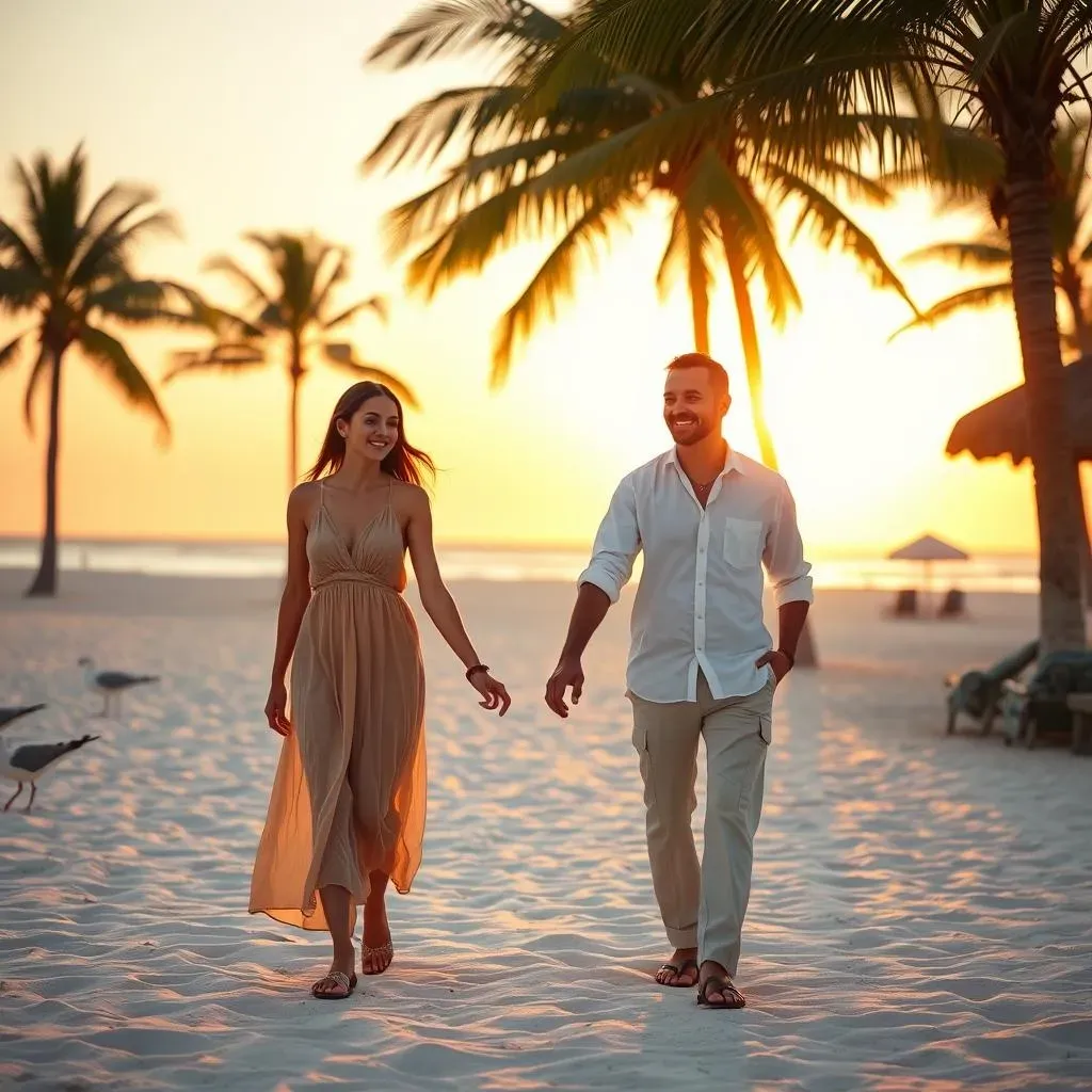 Planning the Perfect Romantic Walk on the Beach