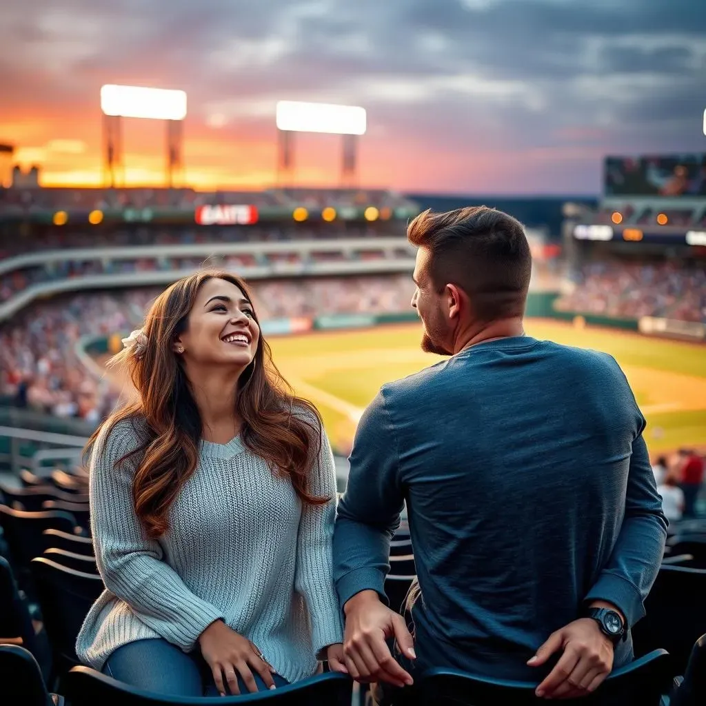 Planning the Perfect Sports Game Date