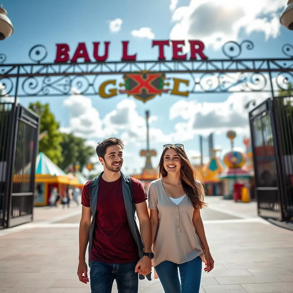 Planning the Perfect Theme Park Date