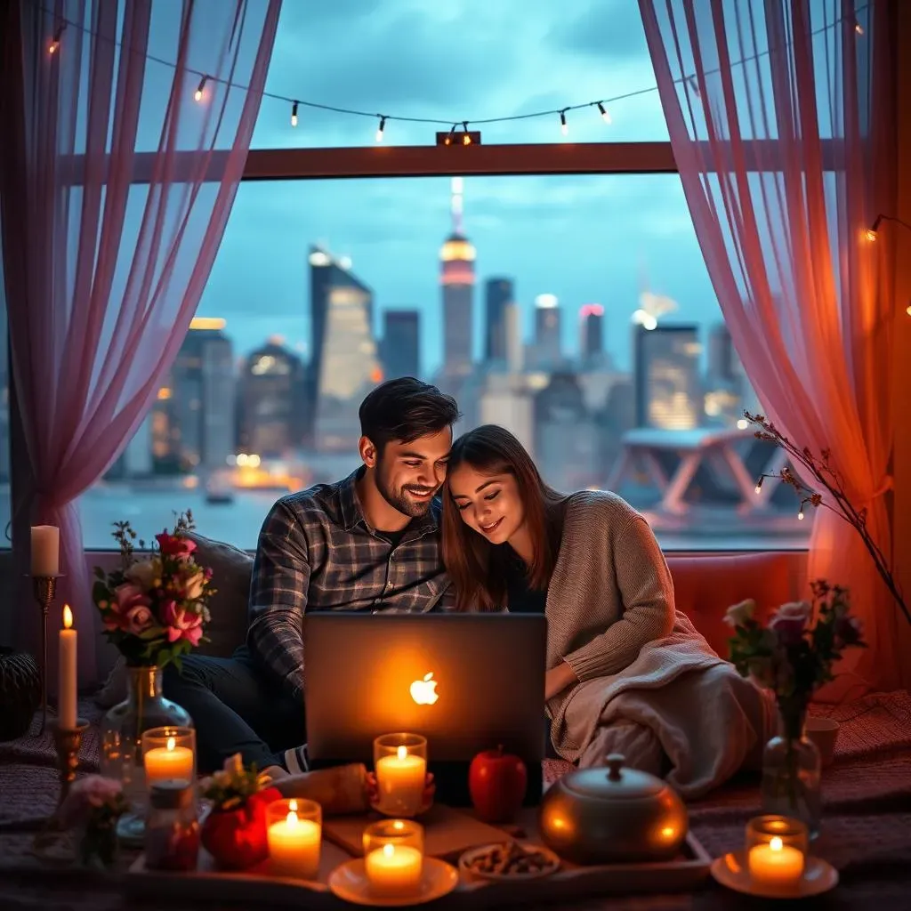 Planning the Perfect Virtual Date Night: Tips and Tricks