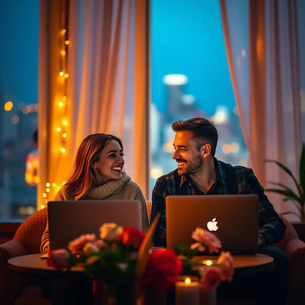 Planning the Perfect Virtual Date Night: Tips and Tricks