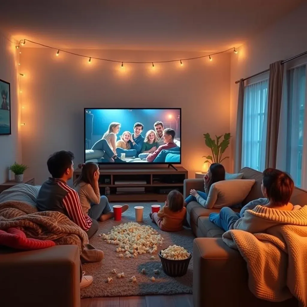 Planning Your Cheap Movie Night at Home