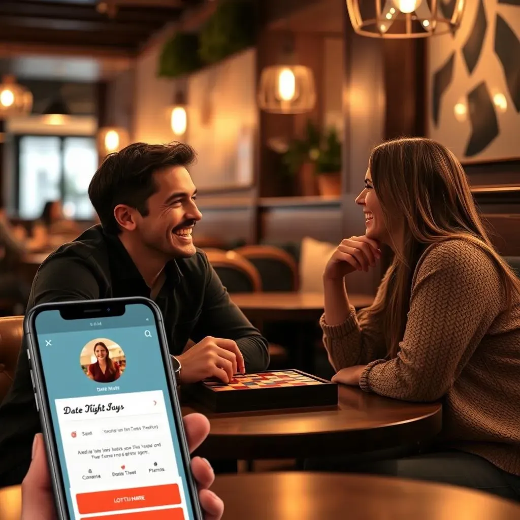 Planning Your Dream Date Night with Free Date Night Apps